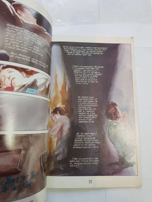Moonshadow No. 9, DC Comics, 1995