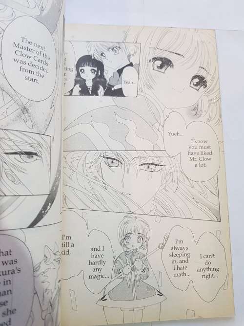 Cardcaptor Sakura No. 26, 2002 by Clamp