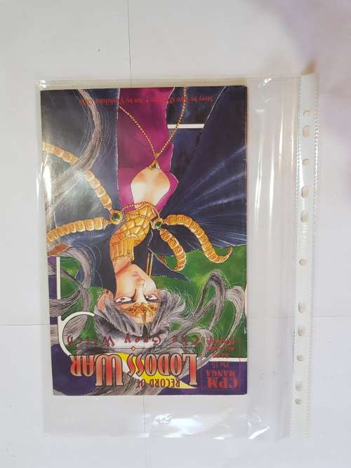 Record of Lodoss War, The Grey Witch, No. 15, CPM Manga, 2000