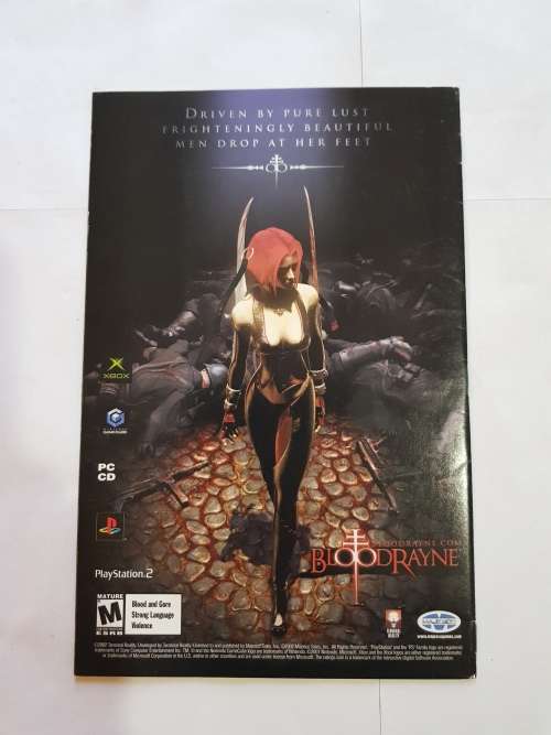 Black Sun No. 3, DC Comics, 2002