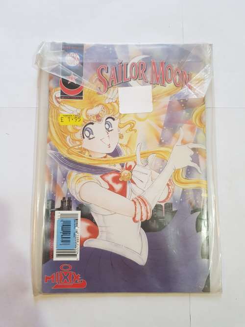 Sailor Moon No. 13, Mixx Entertainment, 1999