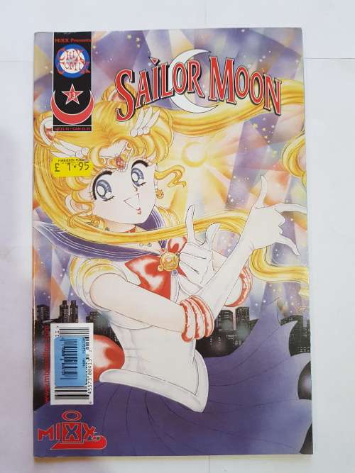Sailor Moon No. 13, Mixx Entertainment, 1999