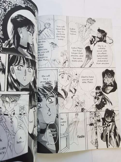Sailor Moon No. 13, Mixx Entertainment, 1999