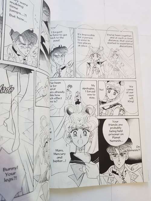 Sailor Moon No. 13, Mixx Entertainment, 1999
