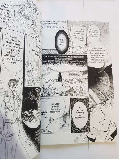 Sailor Moon No. 13, Mixx Entertainment, 1999