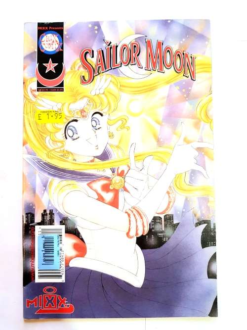 Sailor Moon No. 13, Mixx Entertainment, 1999