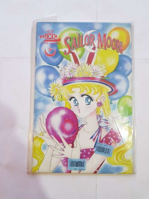 Sailor Moon No. 9, Mixx Entertainment, 1999