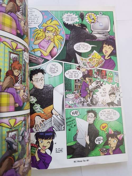 Super Information Hijinks: Reality Check! No. 3, Vol. 2, Sirius
