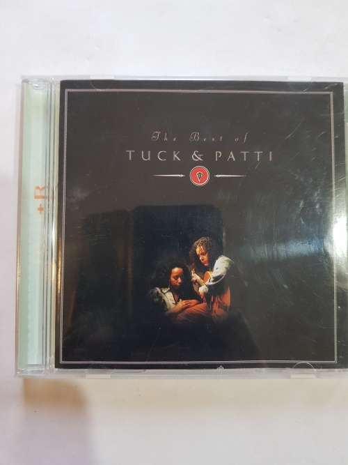 Tuck and Patti, The Best Of CD