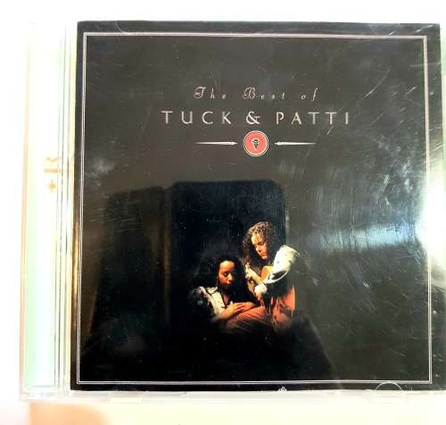 Tuck and Patti, The Best Of CD