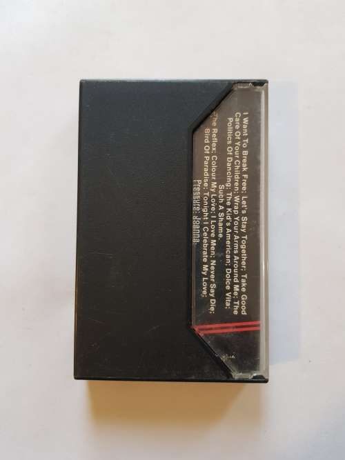 702 Hits Of `84 Cassette