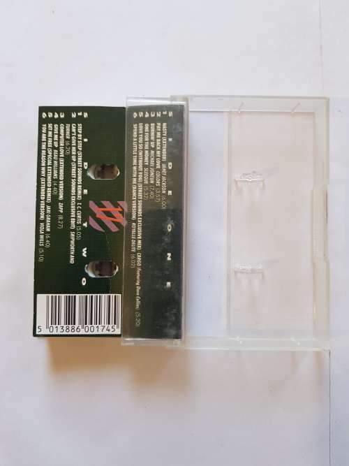 Street Sounds 17, Various Cassette, UK