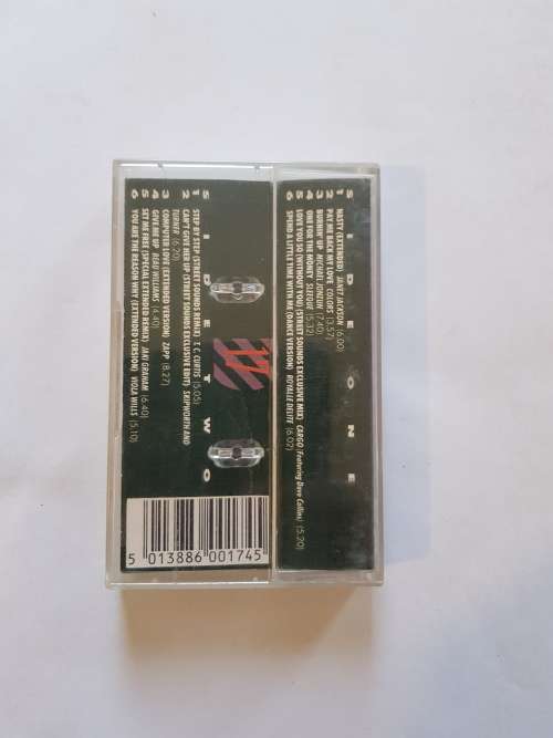 Street Sounds 17, Various Cassette, UK