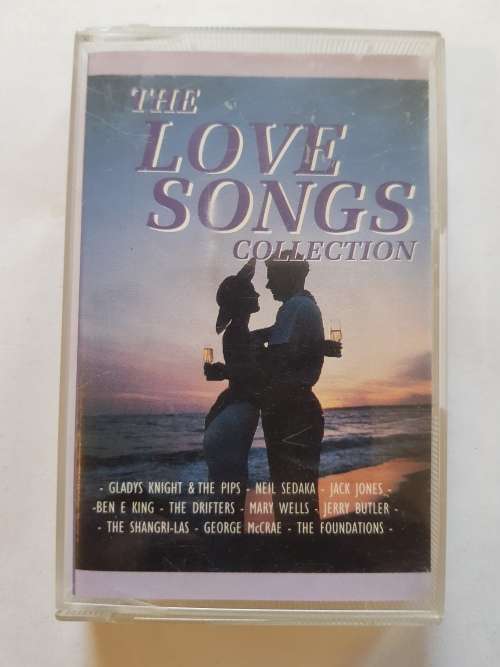 The Love Songs Collection Vol. 2, Cassette