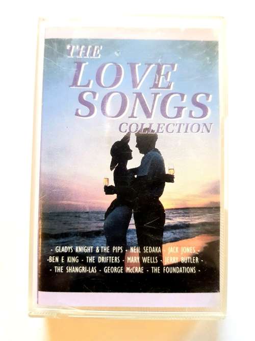 The Love Songs Collection Vol. 2, Cassette