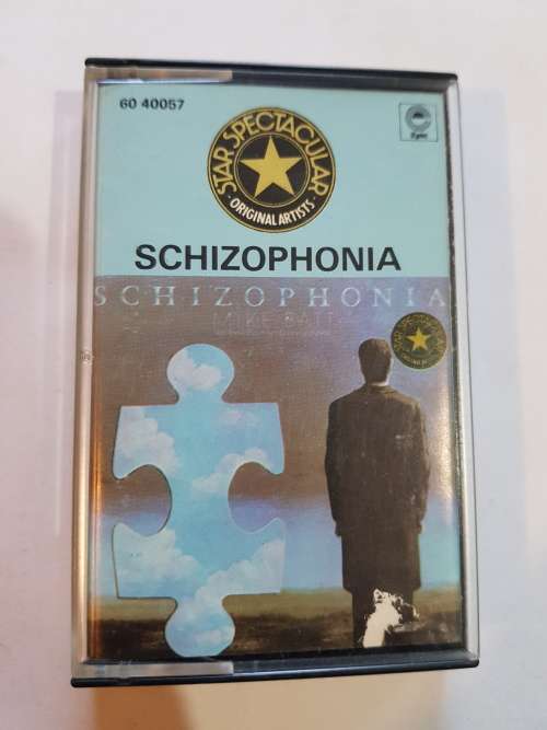 Mike Batt, Schizophonia Cassette