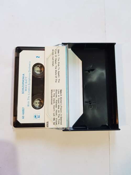 Mike Batt, Schizophonia Cassette
