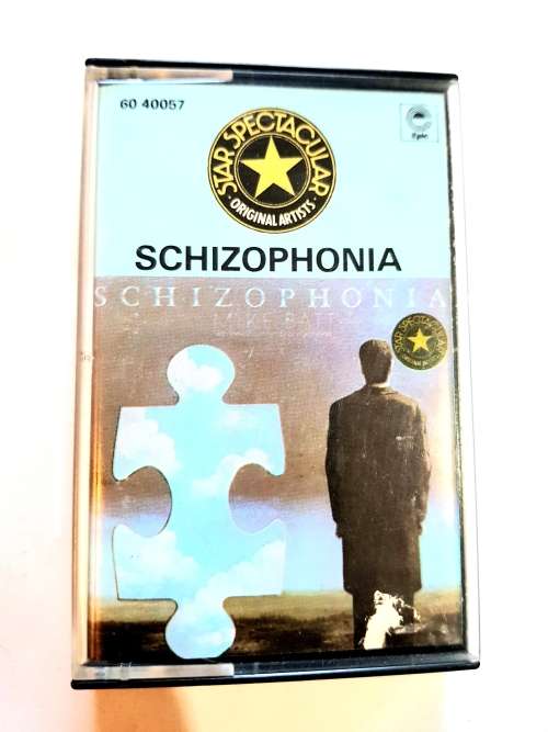 Mike Batt, Schizophonia Cassette