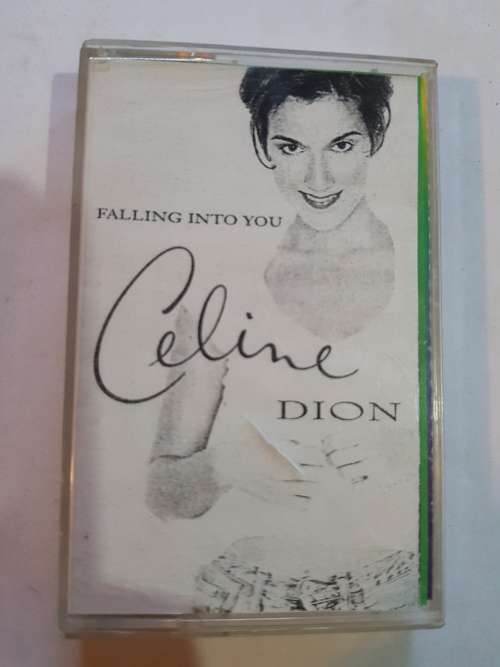 Celine Dion, Falling Into You Cassette