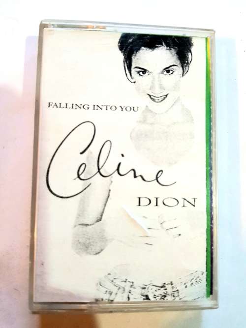 Celine Dion, Falling Into You Cassette
