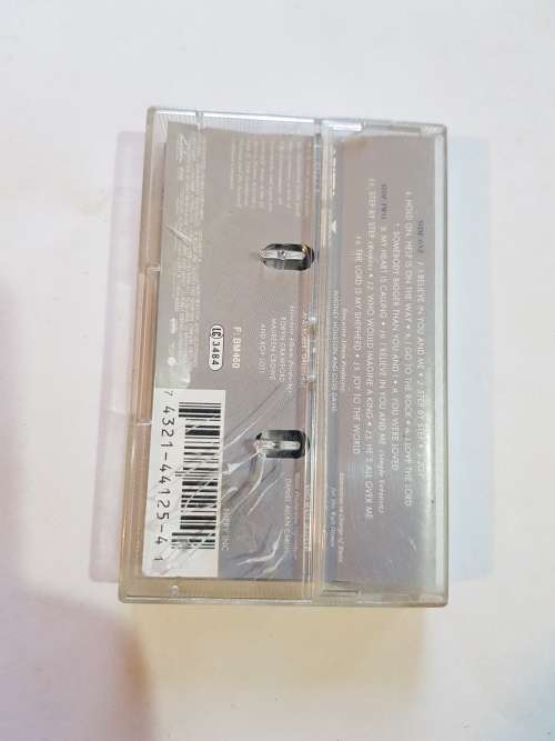The Preacher`s Wife, Motion Picture Soundtrack, Cassette
