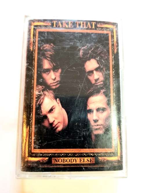 Take That, Nobody Else Cassette