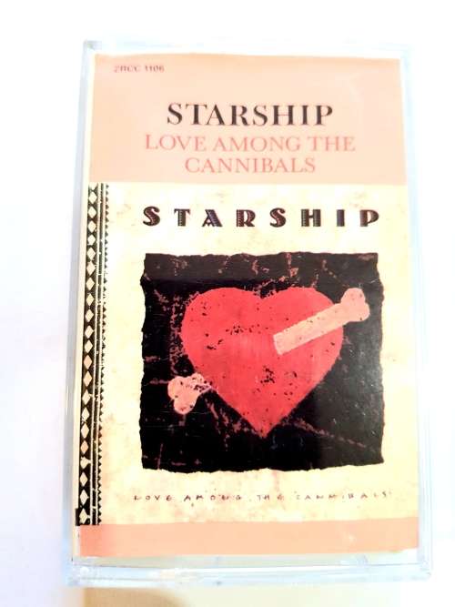 Starship, Love Among The Cannibals Cassette