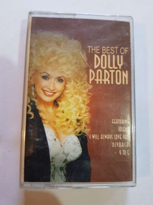 Dolly Parton, The Best Of Cassette