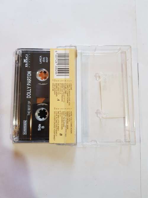 Dolly Parton, The Best Of Cassette