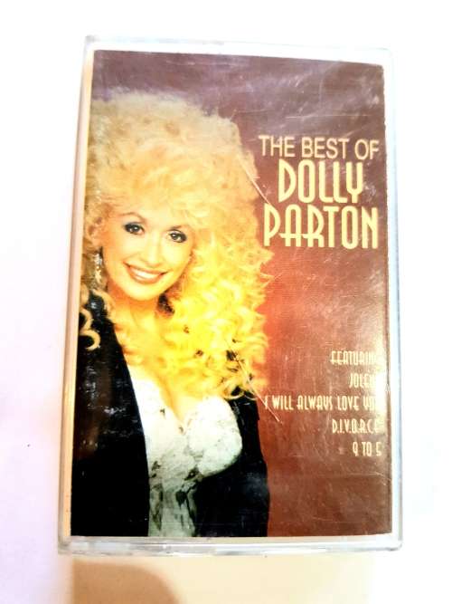 Dolly Parton, The Best Of Cassette