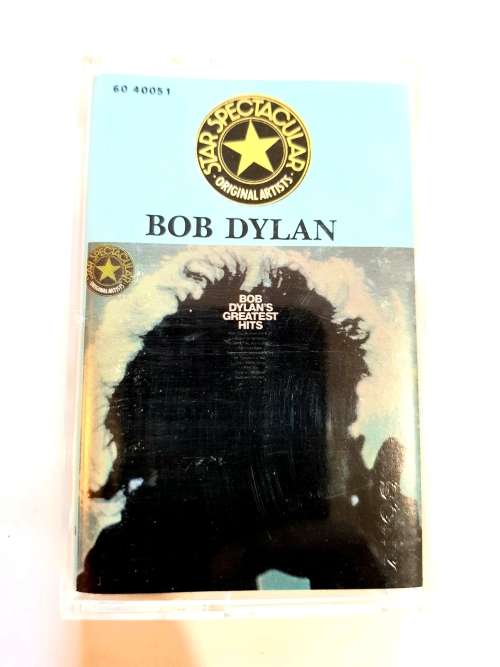 Bob Dylan, Bob Dylan`s Greatest Hits Cassette