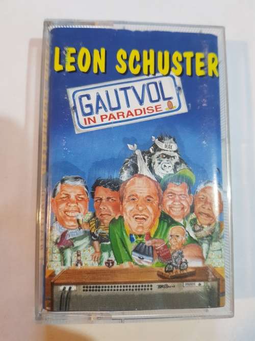 Leon Schuster, Gautvol in Paradise Cassette
