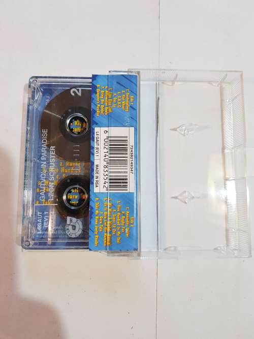 Leon Schuster, Gautvol in Paradise Cassette