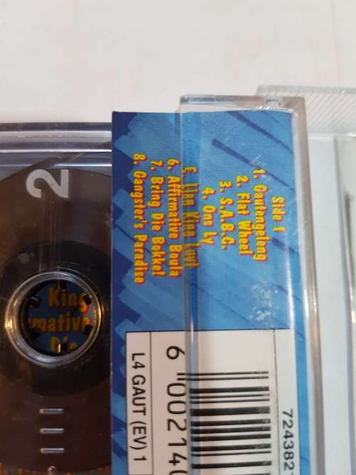 Leon Schuster, Gautvol in Paradise Cassette