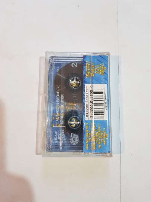 Leon Schuster, Gautvol in Paradise Cassette