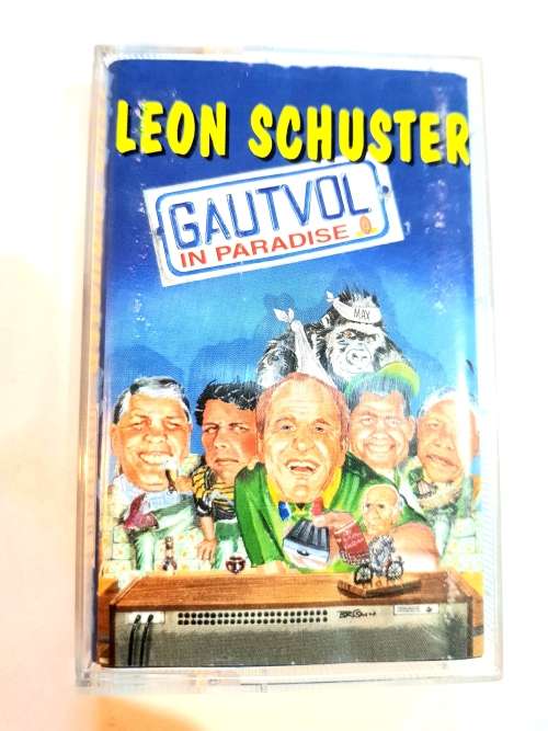 Leon Schuster, Gautvol in Paradise Cassette