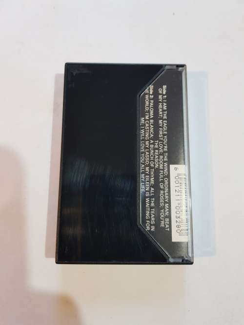 Bles Bridges, I Am The Eagle You`re The Wind Cassette