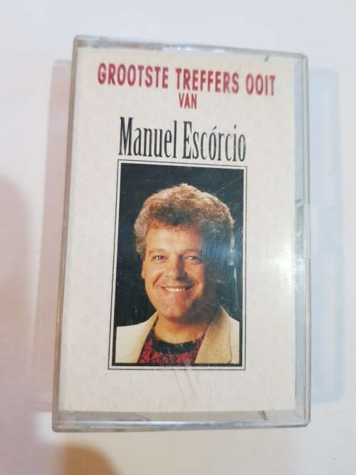 Manuel Escorcio, Grootste Treffers Ooit Cassette