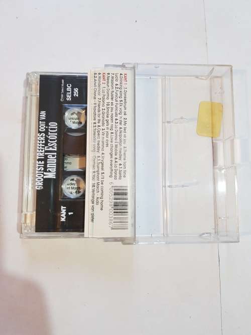 Manuel Escorcio, Grootste Treffers Ooit Cassette