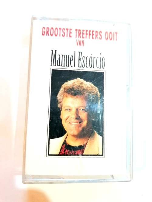 Manuel Escorcio, Grootste Treffers Ooit Cassette