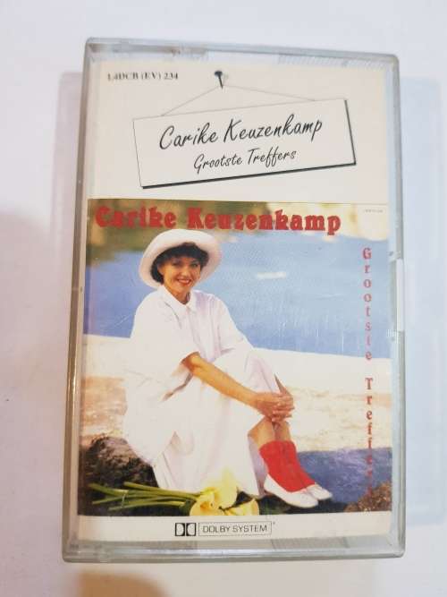 Carike Kreuzenkamp, Grootste Treffers Cassette