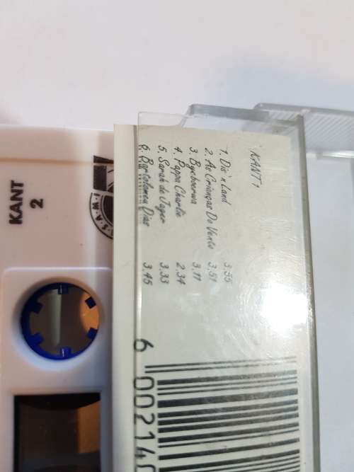 Carike Kreuzenkamp, Grootste Treffers Cassette
