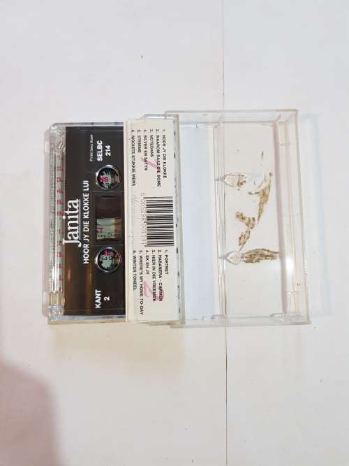 Janita, Hoor Jy Die Klokkie Cassette