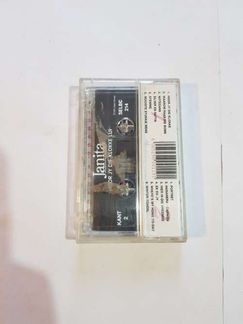 Janita, Hoor Jy Die Klokkie Cassette