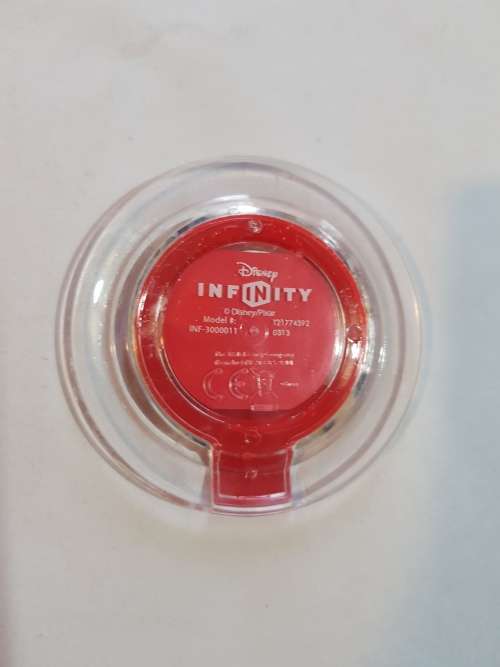 Disney Infinity Power Disk, Marvel, Chrome`s Armour Shield