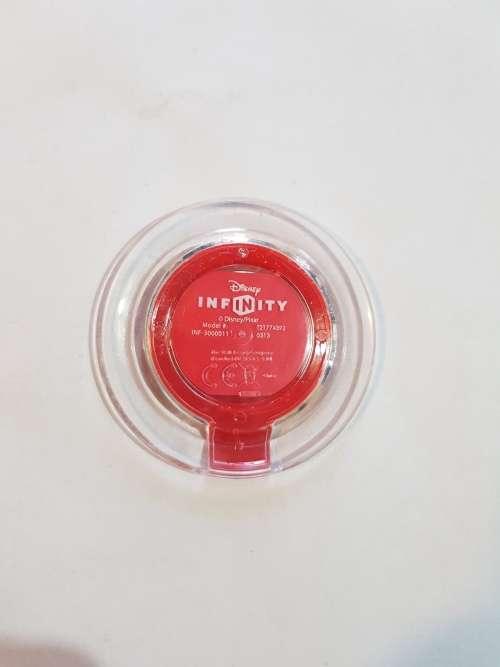 Disney Infinity Power Disk, Marvel, Chrome`s Armour Shield