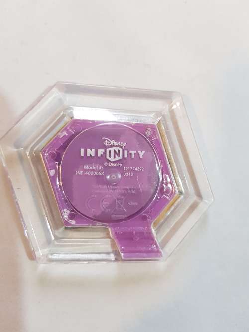 Disney Infinity Power Disk, Marvel, Tulgey Wood, Alice In Wonderland