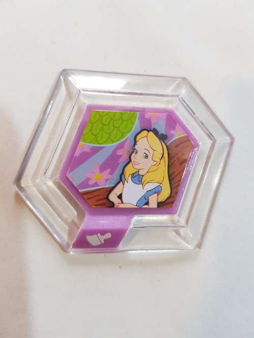Disney Infinity Power Disk, Marvel, Alice`s Wonderland