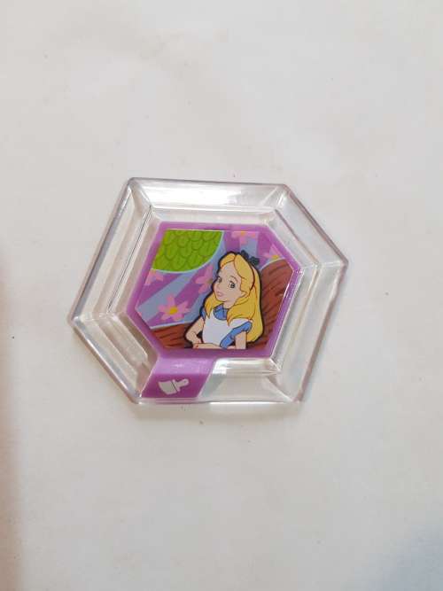 Disney Infinity Power Disk, Marvel, Alice`s Wonderland