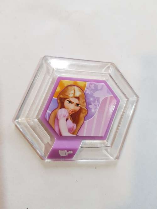 Disney Infinity Power Disk, Marvel, Rapunzel`s Kingdom
